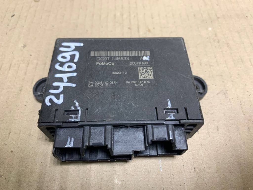 DG9Z-14B291-C | Блок управления дверей передн. прав. FORD FUSION 14-