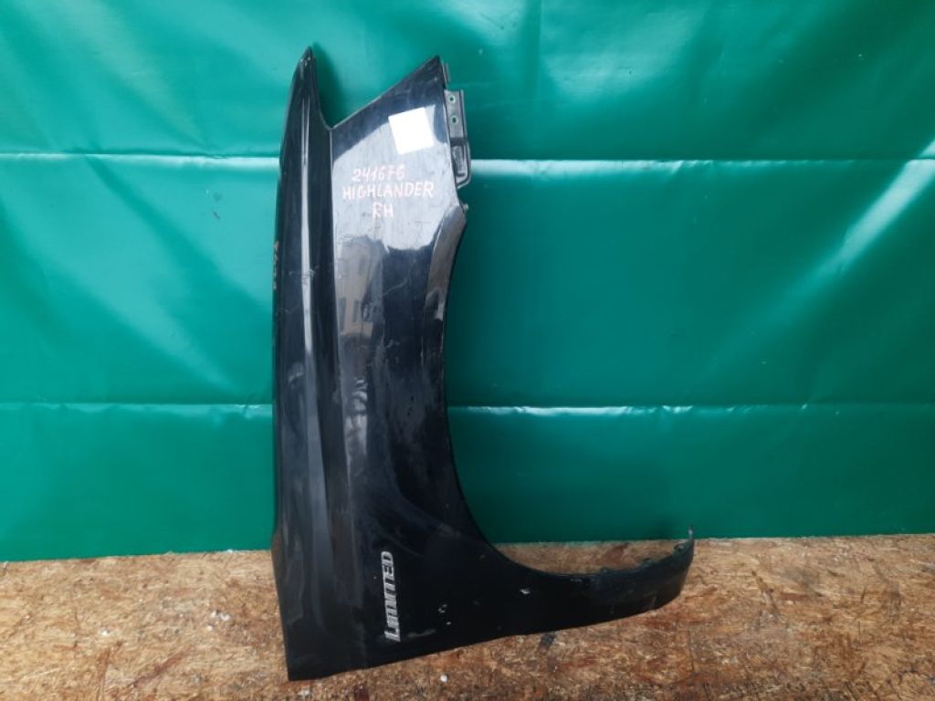 53801-48070 | Крыло переднее прав. TOYOTA HIGHLANDER 01-07