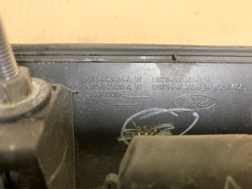 DS7Z-5443400-BA | Панель підсвічування номера FORD FUSION 14- - Фото 11