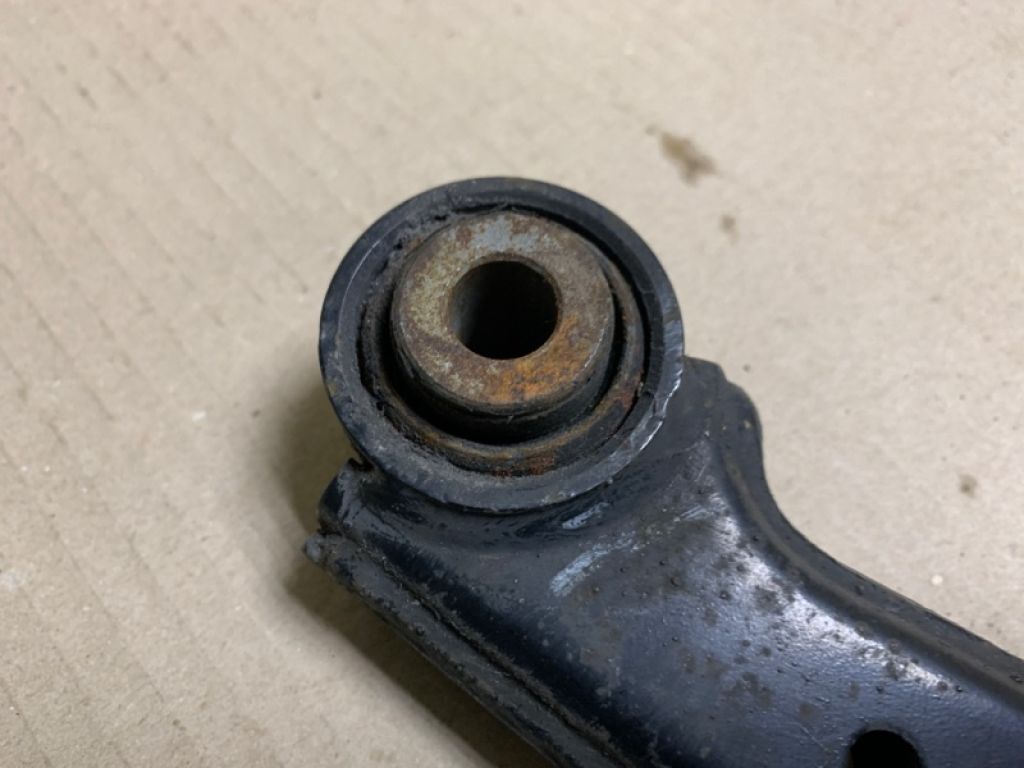 DG9Z-5500-A | Важіль задньої підвіски поперечний верхній FORD FUSION 14- - Фото 5