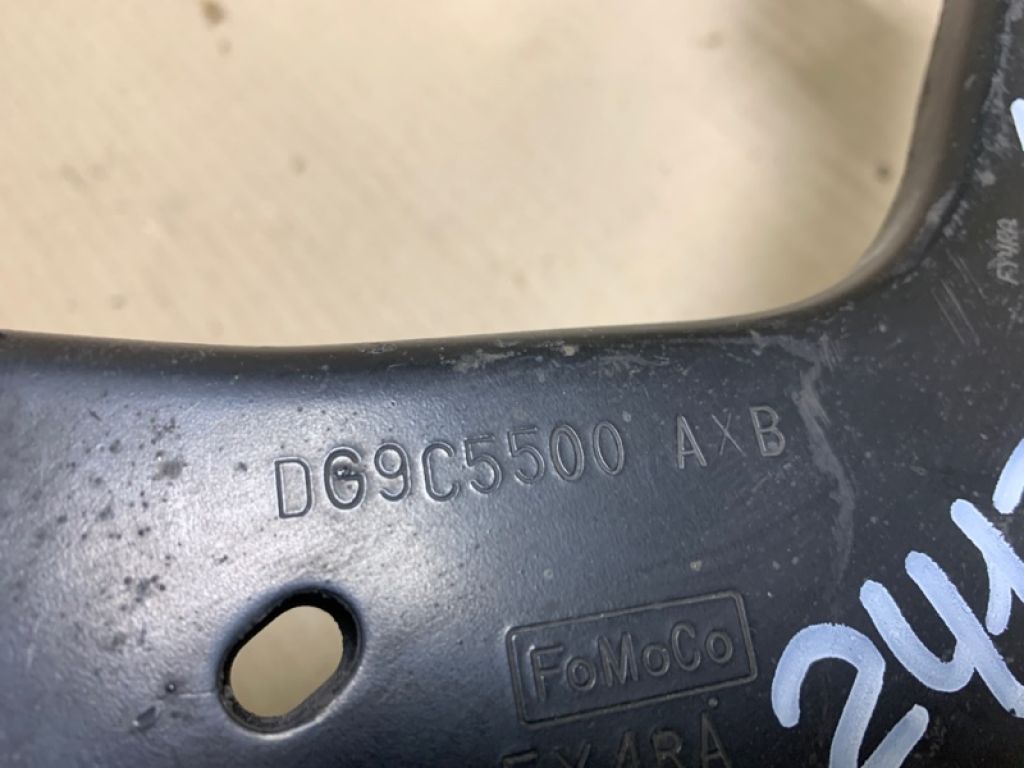 DG9Z-5500-A | Важіль задньої підвіски поперечний верхній FORD FUSION 14- - Фото 6