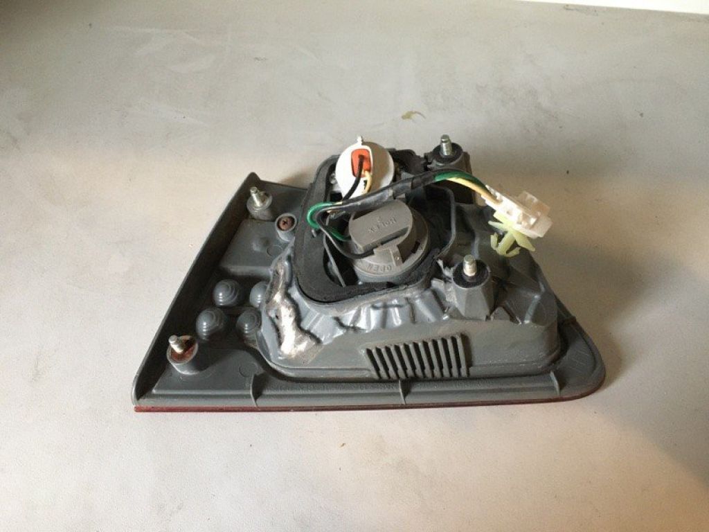 92403-1M000 | Фонарь внутренний задн. лев. KIA FORTE/CERATO TD 08-13 - Фото 5