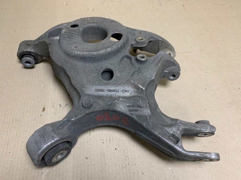 DG9Z-5500-B | Рычаг задней подвески поперечный нижний прав. FORD FUSION 14- - Фото 4