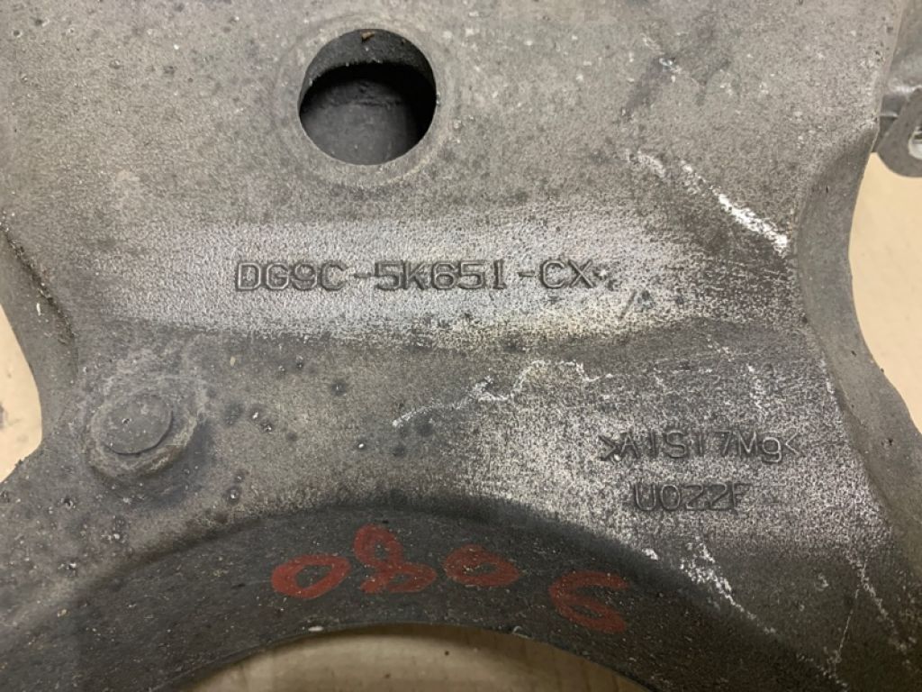 DG9Z-5500-B | Рычаг задней подвески поперечный нижний прав. FORD FUSION 14- - Фото 5