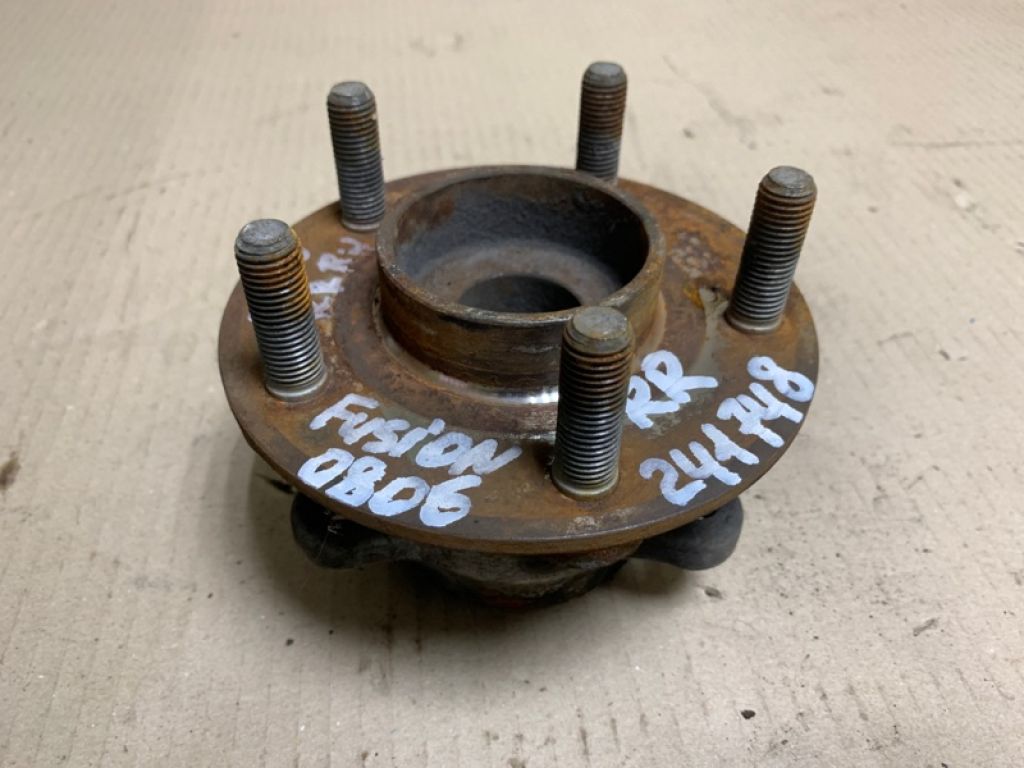 DG9Z-1104-U | Маточина колеса задн. FORD FUSION 14- - Фото 2