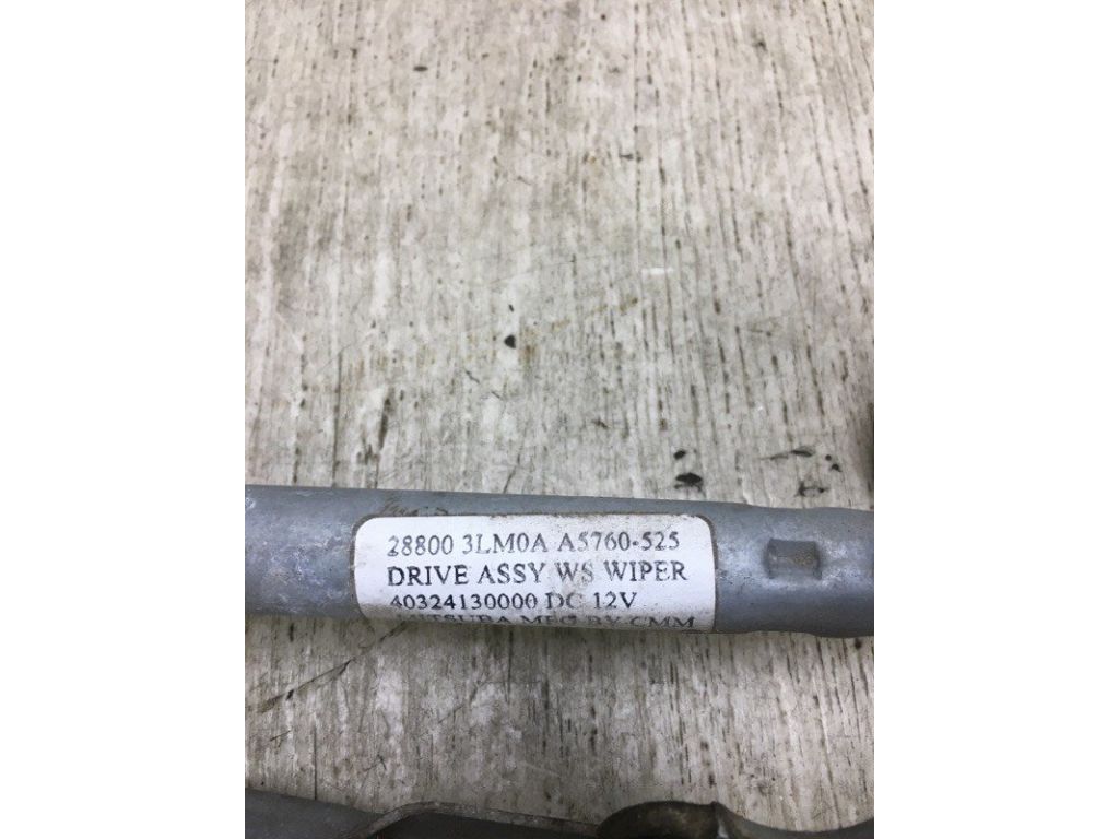 28800-3LM0A | Трапеция стеклоочистителей передн. NISSAN NV200 USA 13- - Фото 4