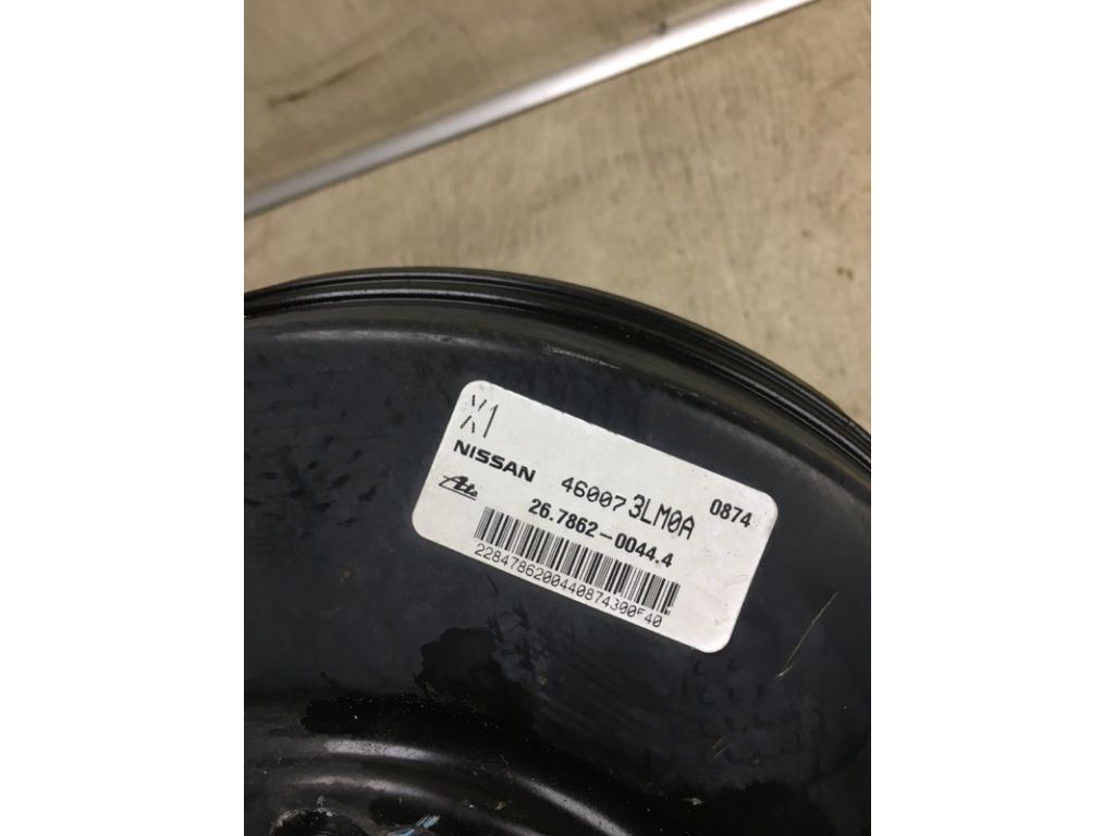 47210-3LM0A | Вакуумный усилитель тормозов NISSAN NV200 USA 13- - Фото 4