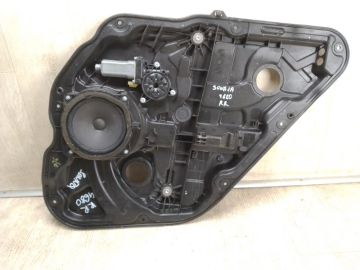 Склопідйомник задн. прав. HYUNDAI SONATA YF 10-14