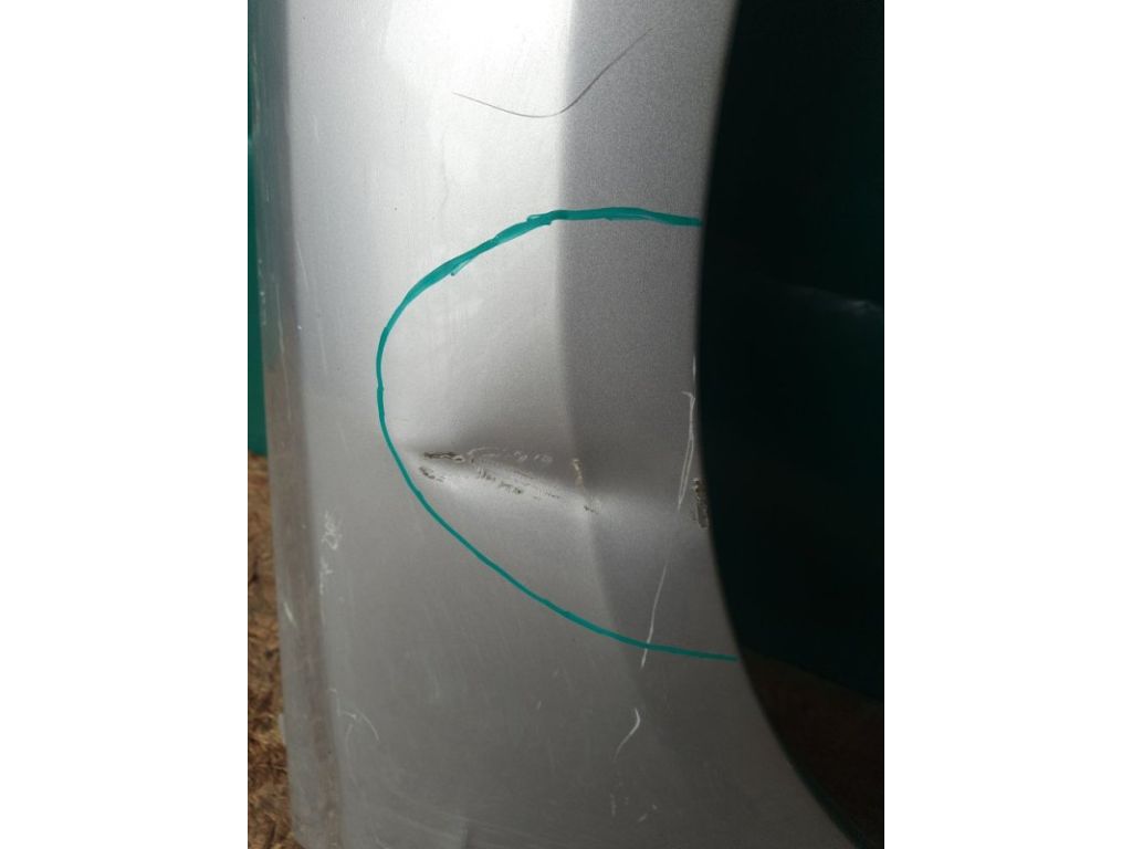 BM5Z-16005-B | Крыло переднее прав. FORD FOCUS 10-18 - Фото 5