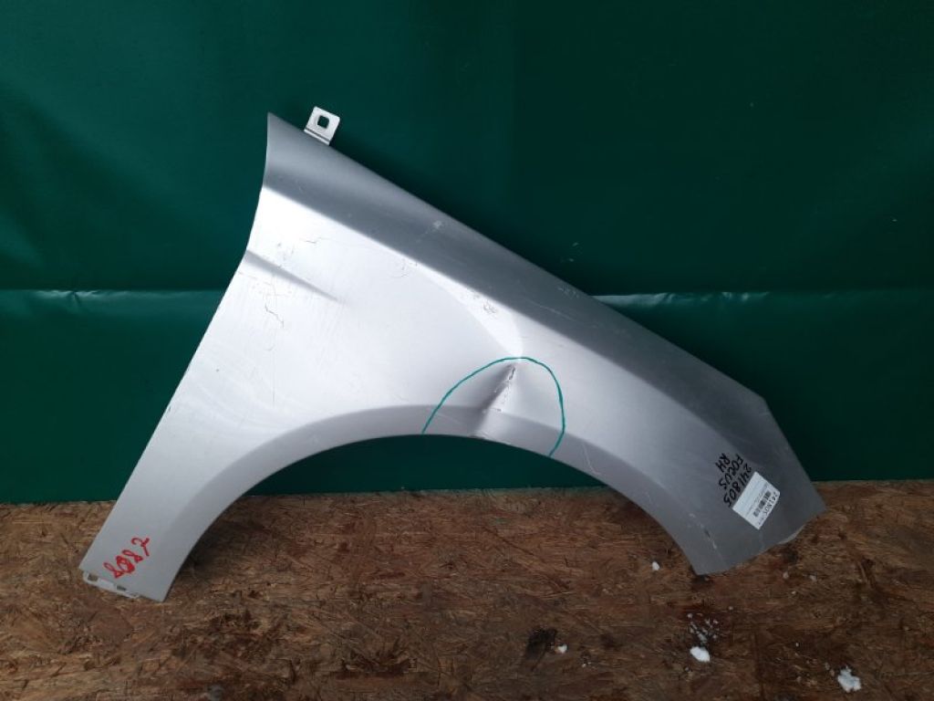 BM5Z-16005-B | Крыло переднее прав. FORD FOCUS 10-18 - Фото 6