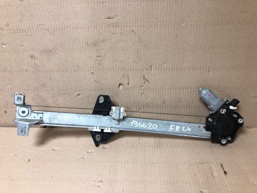 72250-STK-A02 | Стеклоподъемник передн. лев. ACURA RDX 06-12