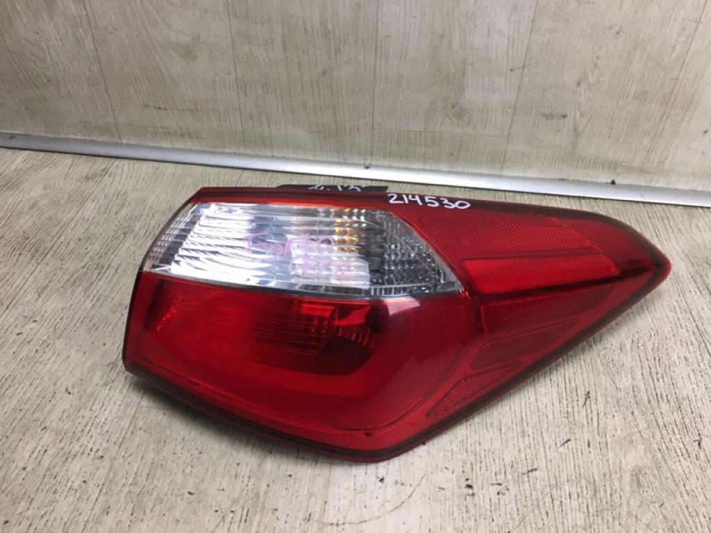 92402-A7000 | Ліхтар зовнішній задн. прав. KIA FORTE YD 12-