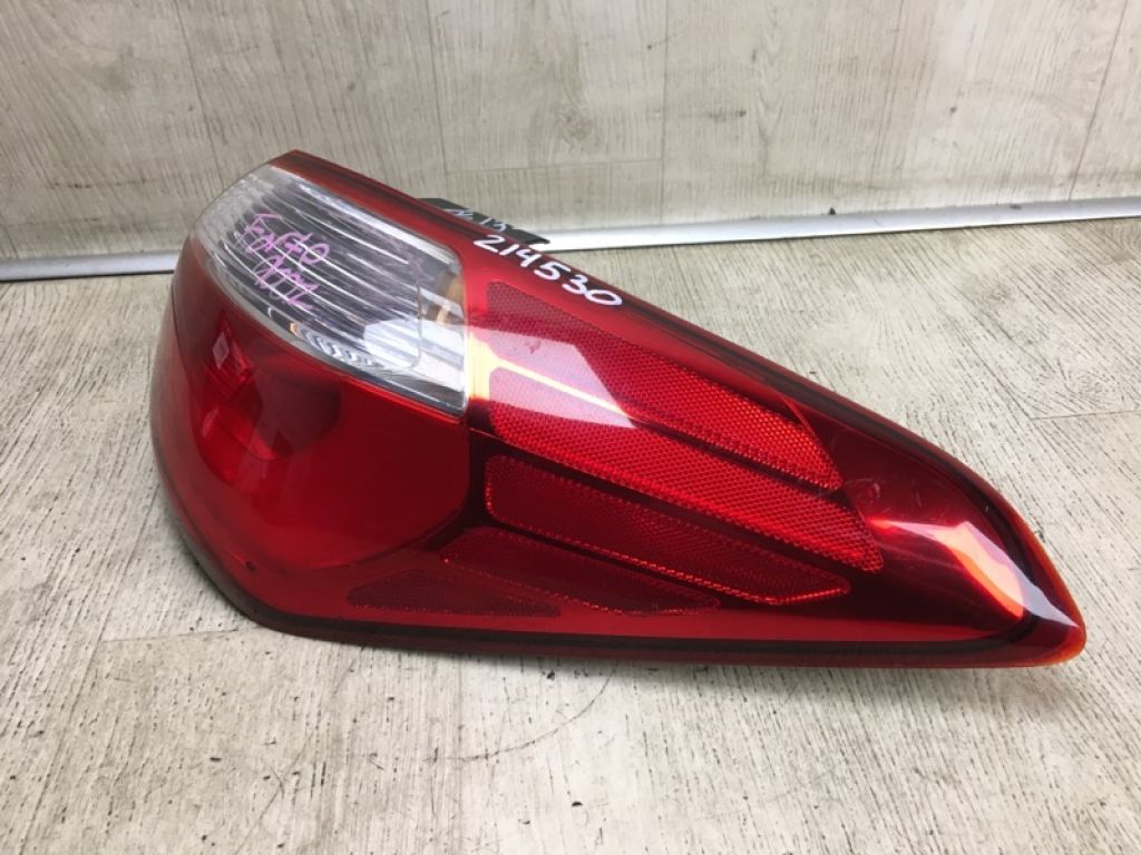 92402-A7000 | Ліхтар зовнішній задн. прав. KIA FORTE YD 12- - Фото 3