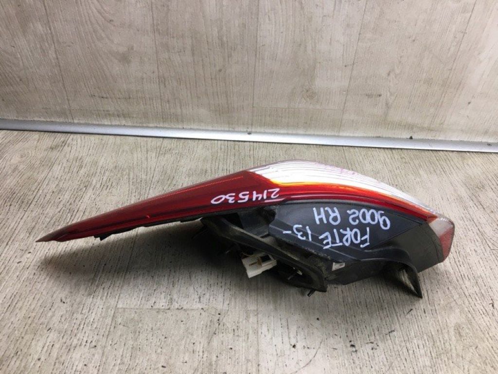 92402-A7000 | Ліхтар зовнішній задн. прав. KIA FORTE YD 12- - Фото 5