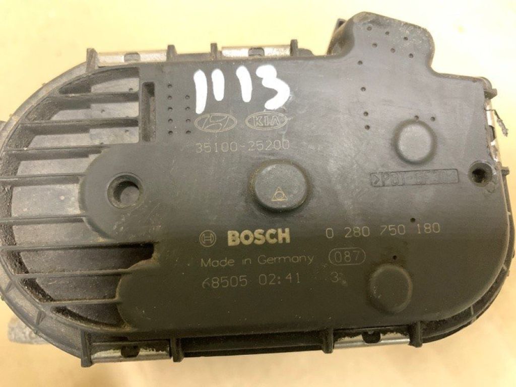 35100-25200 | Дроссельная заслонка HYUNDAI SONATA NF 04-10 - Фото 6