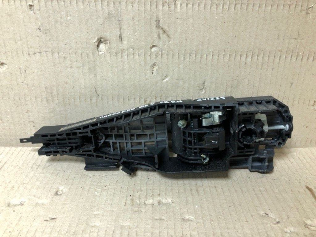 68086818AC | Ручка двері зовнішня передн. прав. JEEP CHEROKEE 14- - Фото 3