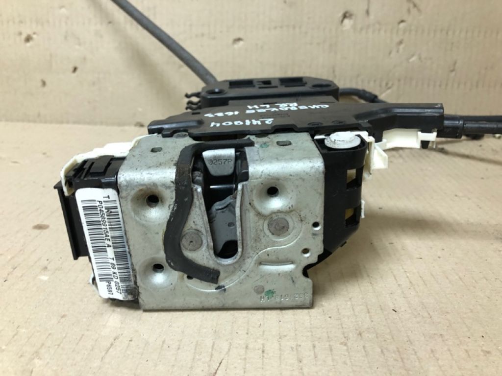 4589915AD | Замок двері задн. лів. JEEP CHEROKEE 14- - Фото 2