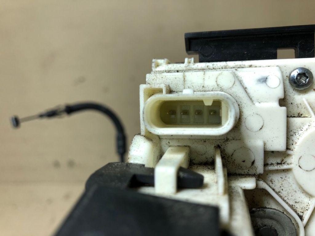 4589915AD | Замок двері задн. лів. JEEP CHEROKEE 14- - Фото 4