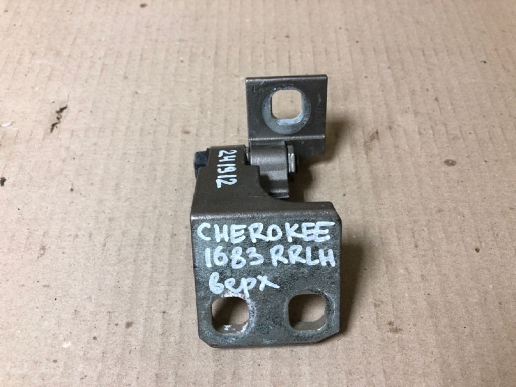 68140735AB | Петля двери верхняя задн. лев. JEEP CHEROKEE 14-