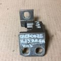 68140736AB | Петля двери нижняя задн. прав. JEEP CHEROKEE 14-