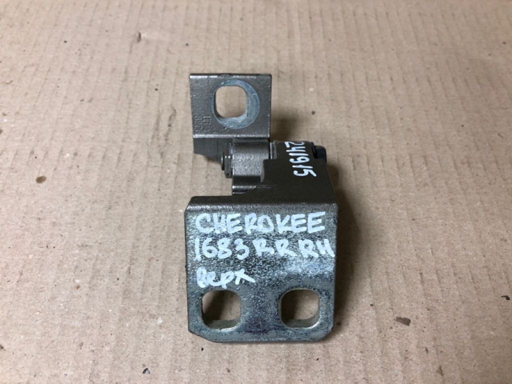 68140734AB | Петля двери верхняя задн. прав. JEEP CHEROKEE 14-