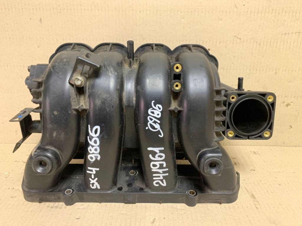 13110-80J00 | Колектор впускний SUZUKI SX4 06-13