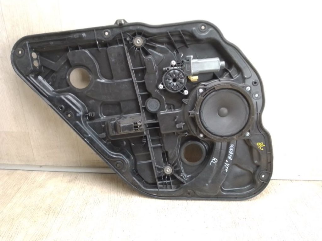 83471-3S001 | Стеклоподъемник задн. лев. HYUNDAI SONATA YF 10-14