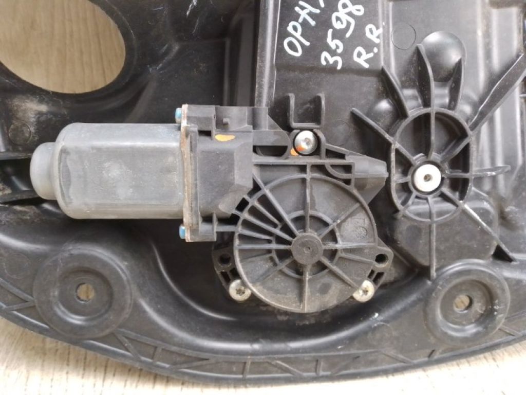 83481-4C000 | Стеклоподъемник задн. прав. KIA OPTIMA TF 11-16 - Фото 3