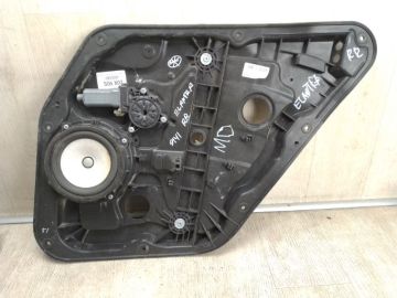 Склопідйомник задн. прав. HYUNDAI ELANTRA MD 10-15