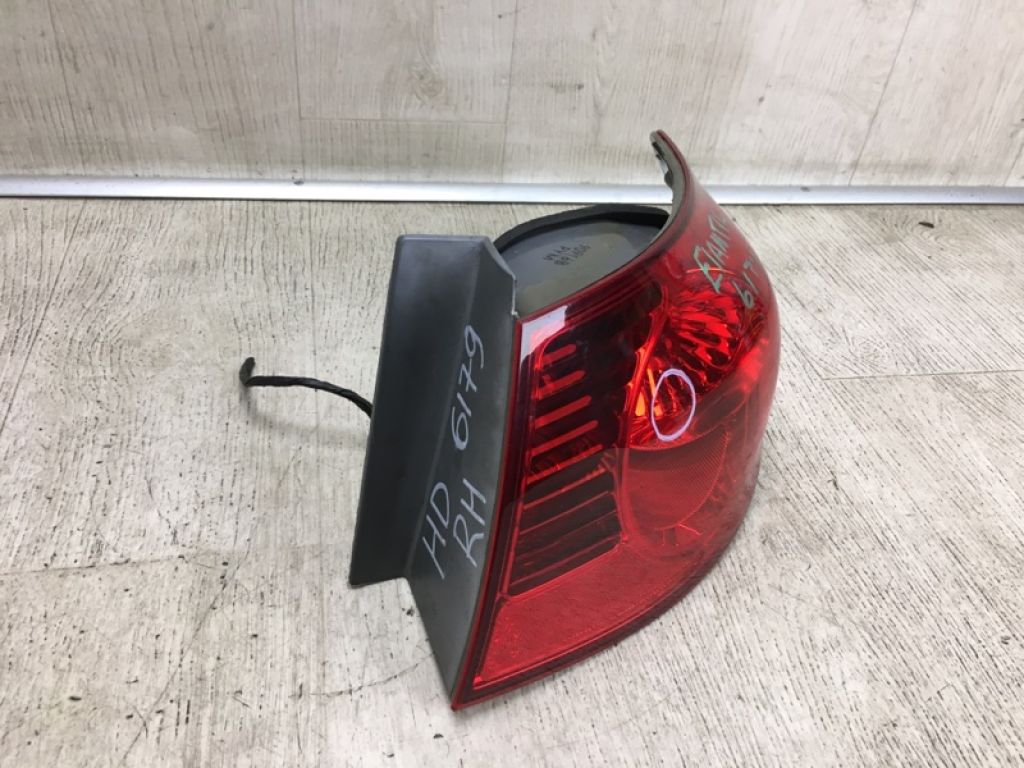 92402-2H050 | Фонарь наружный задн. прав. HYUNDAI ELANTRA HD 06-11 - Фото 2