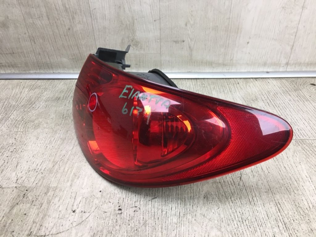92402-2H050 | Фонарь наружный задн. прав. HYUNDAI ELANTRA HD 06-11 - Фото 3