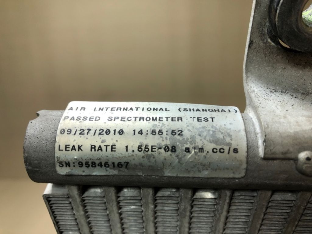 5058935AA | Радіатор АКПП DODGE JOURNEY 08-20 - Фото 3