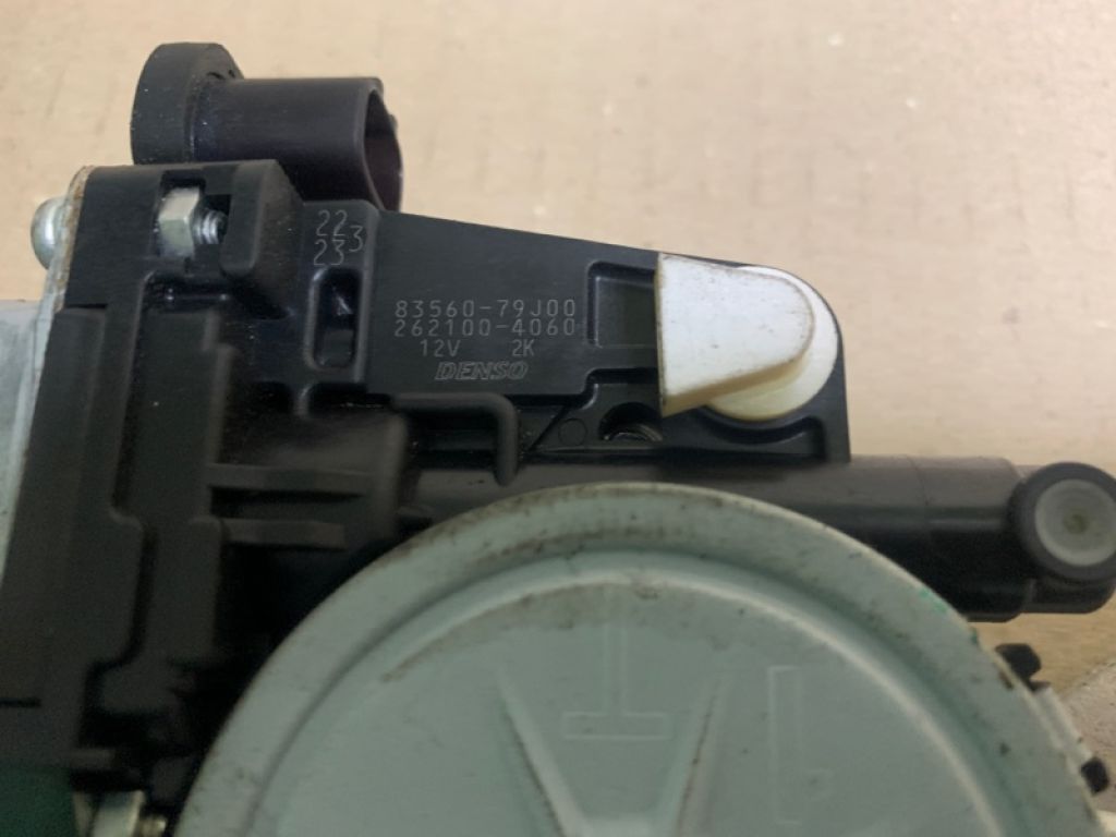 83502-79J11 | Склопідйомник задн. лів. SUZUKI SX4 06-13 - Фото 3