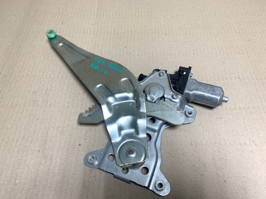 83502-79J11 | Склопідйомник задн. лів. SUZUKI SX4 06-13 - Фото 5