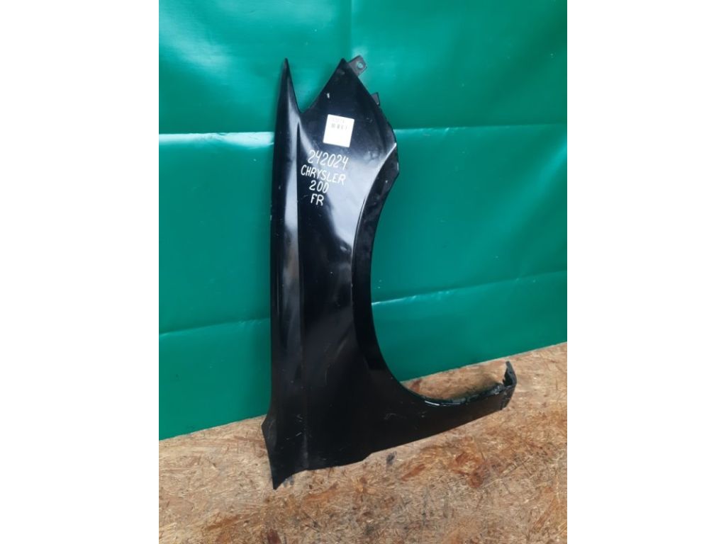 68079072AB | Крыло переднее прав. CHRYSLER 200 10-14 - Фото 2