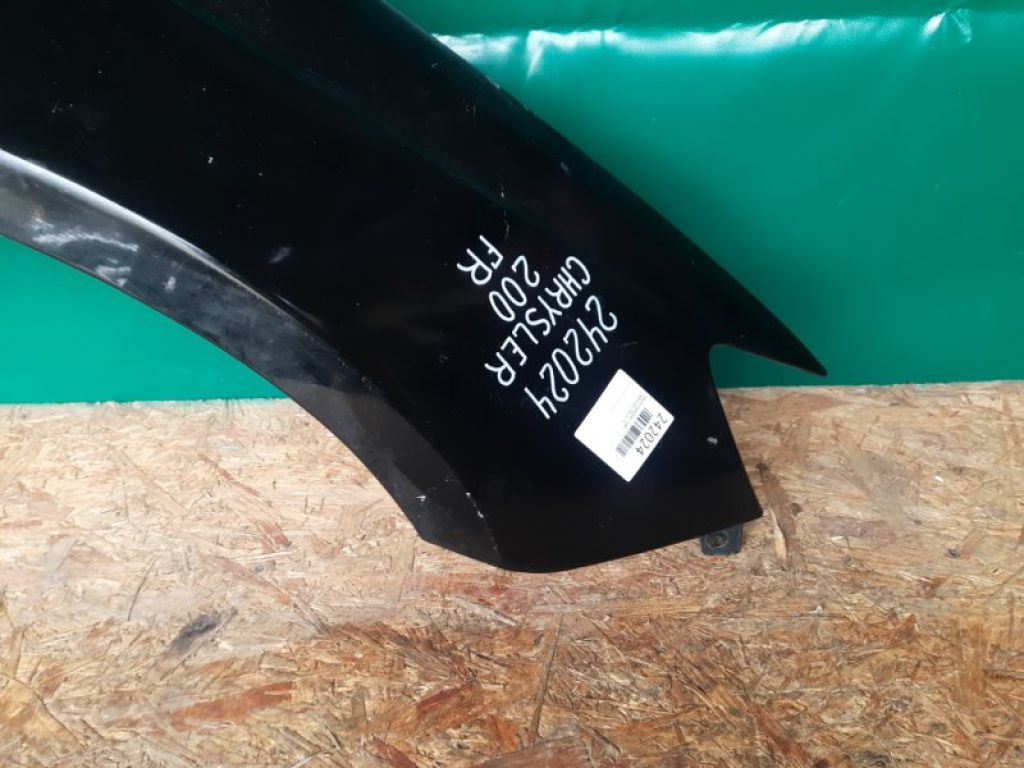 68079072AB | Крыло переднее прав. CHRYSLER 200 10-14 - Фото 6