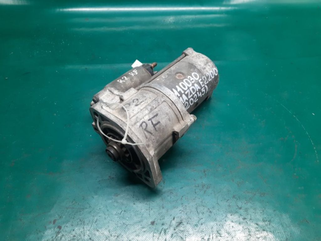 Стартер MAZDA E2200 E-SERIES 86-04 - Фото 2