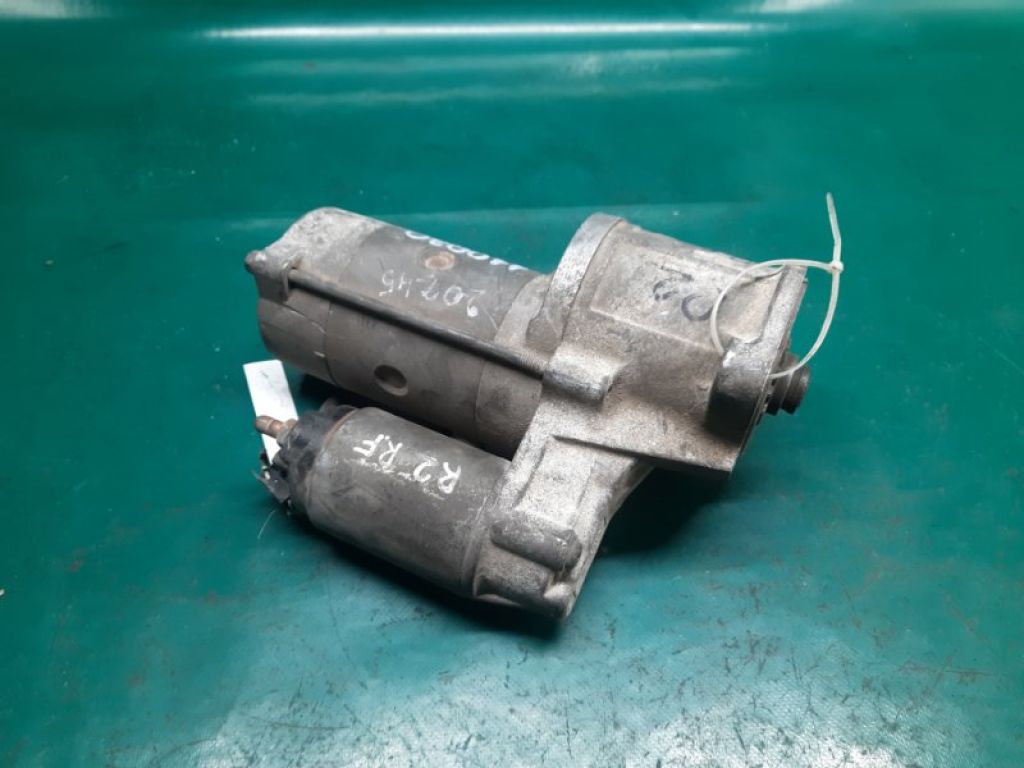 Стартер MAZDA E2200 E-SERIES 86-04 - Фото 3