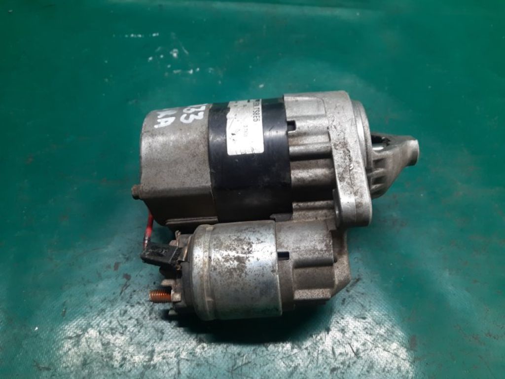 23300-AX00A | стартер NISSAN MICRA 03-11 - Фото 4