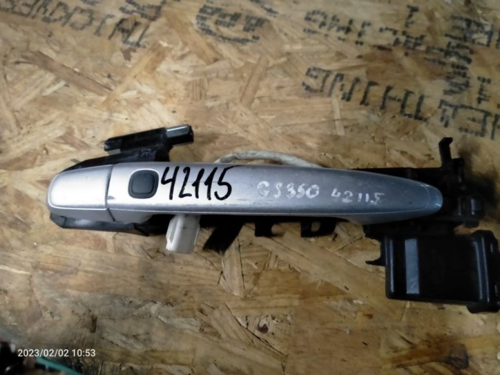 69210-30300 | Ручка двері зовнішня задн. прав. LEXUS GS350 GS300 05-11