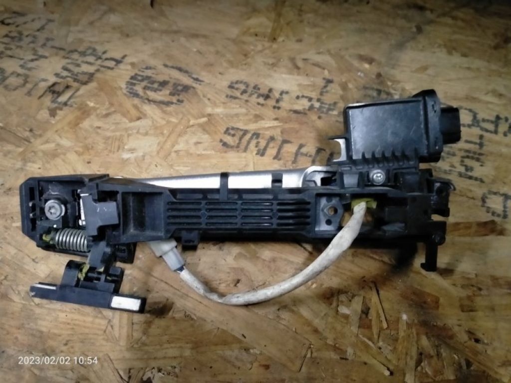 69210-30300 | Ручка двері зовнішня задн. прав. LEXUS GS350 GS300 05-11 - Фото 2