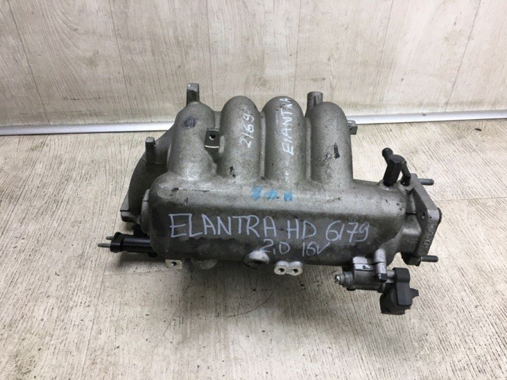 28310-23980 | Коллектор впускной HYUNDAI ELANTRA HD 06-11 - Фото 3