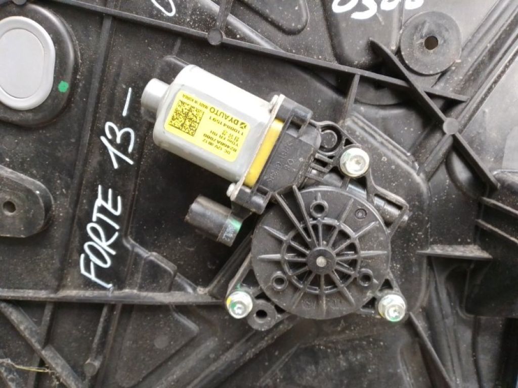 82402-A7011 | Склопідйомник передн. прав. KIA FORTE YD 12- - Фото 3