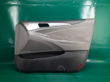 Карта двери передн. прав. HYUNDAI SONATA YF 10-14