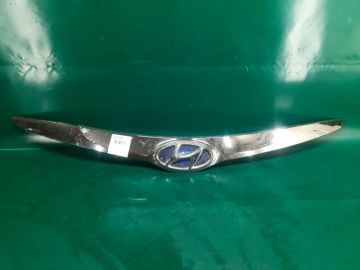 Накладка капота HYUNDAI SONATA YF 10-14