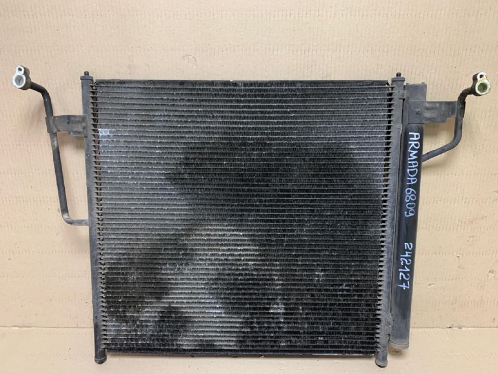 92100-7S200 | Радіатор кондиціонера INFINITI QX56 / TITAN / ARMADA 04-16