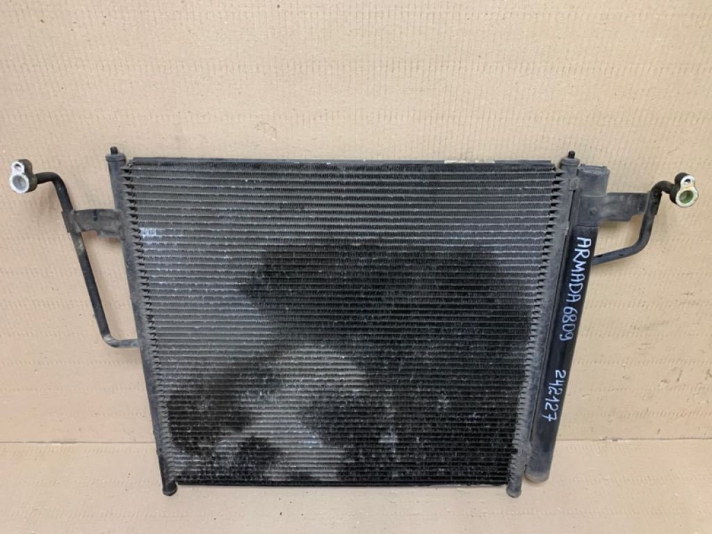 92100-7S200 | Радіатор кондиціонера INFINITI QX56 / TITAN / ARMADA 04-16 - Фото 2