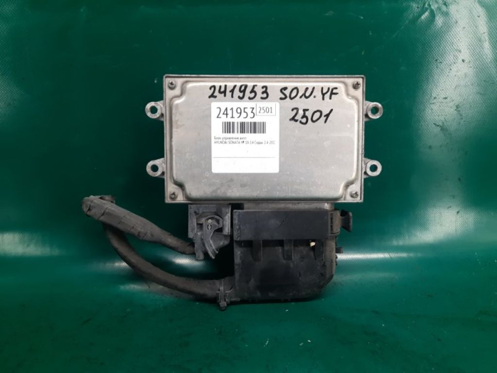 46150-3D120 | Блок электронный HYUNDAI SONATA YF 10-14 - Фото 2