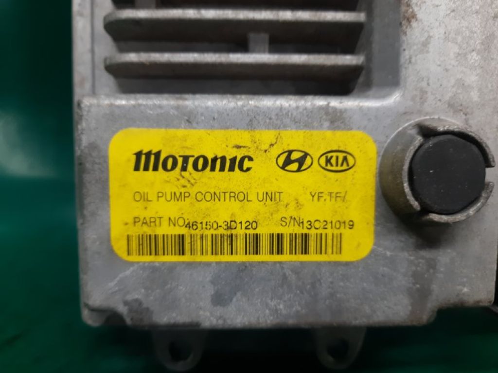 46150-3D120 | Блок электронный HYUNDAI SONATA YF 10-14 - Фото 3