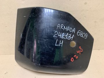 Накладка бампера задн. лів. INFINITI QX56 / TITAN / ARMADA 04-16